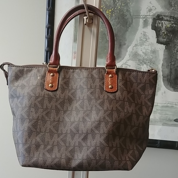 MICHAEL Michael Kors Handbags - Michael Kors Shoulder Tote